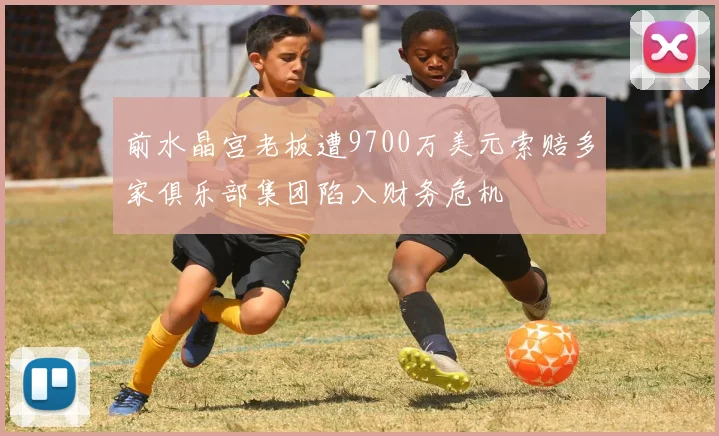 前水晶宫老板遭9700万美元索赔多家俱乐部集团陷入财务危机