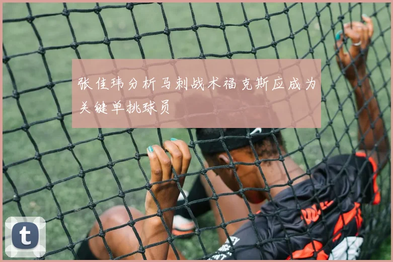 张佳玮分析马刺战术福克斯应成为关键单挑球员
