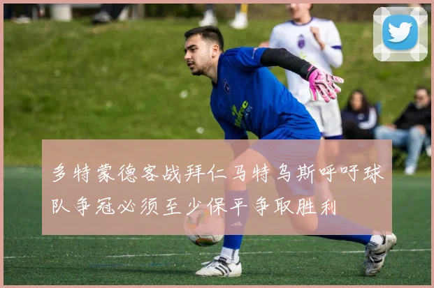 多特蒙德客战拜仁马特乌斯呼吁球队争冠必须至少保平争取胜利